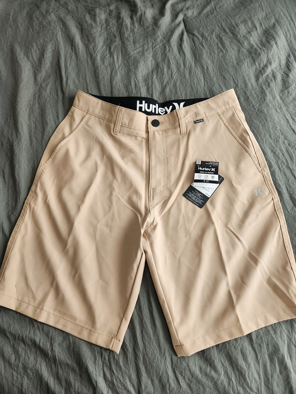 Men's New Hurley Shorts